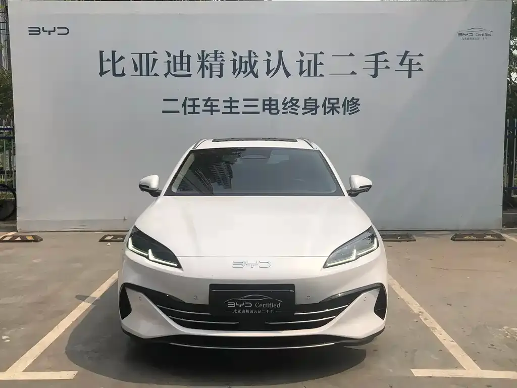 BYD Seal 06 DM-i Touring Edition — фото 3