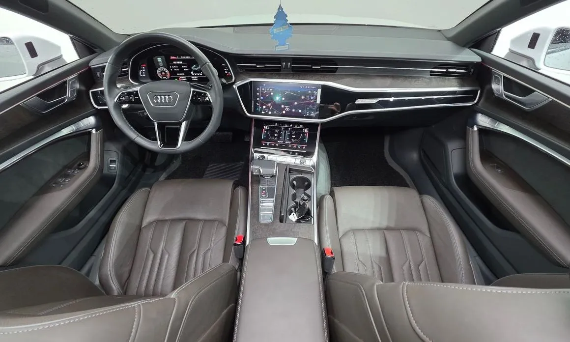 Audi A7 — фото 2