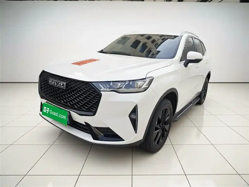 Haval H6 — фото 1