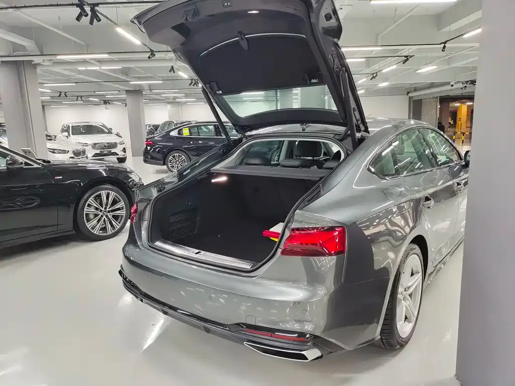 Audi A5 (Import) — фото 8