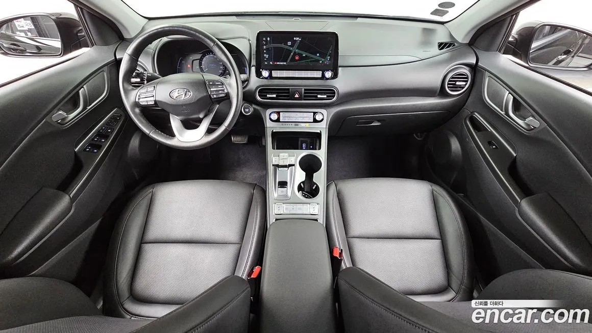 Hyundai Kona — фото 7