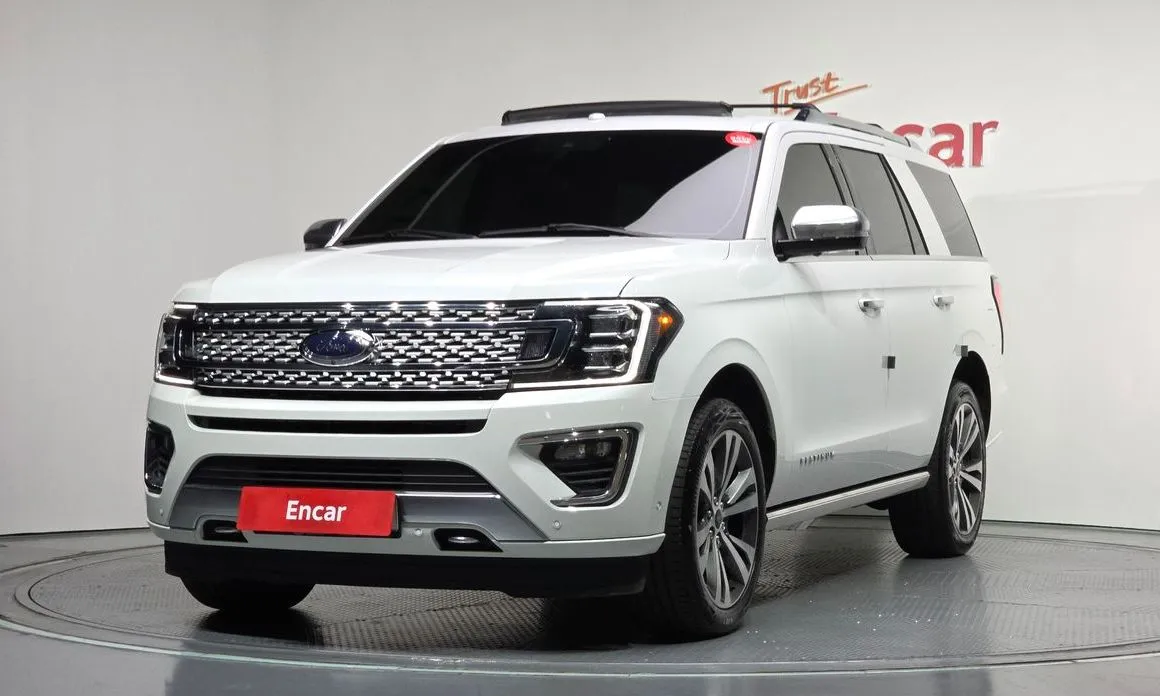 Ford Expedition — фото 1