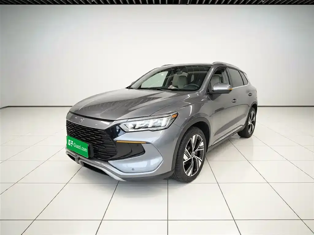 BYD Pro New Energy — фото 3