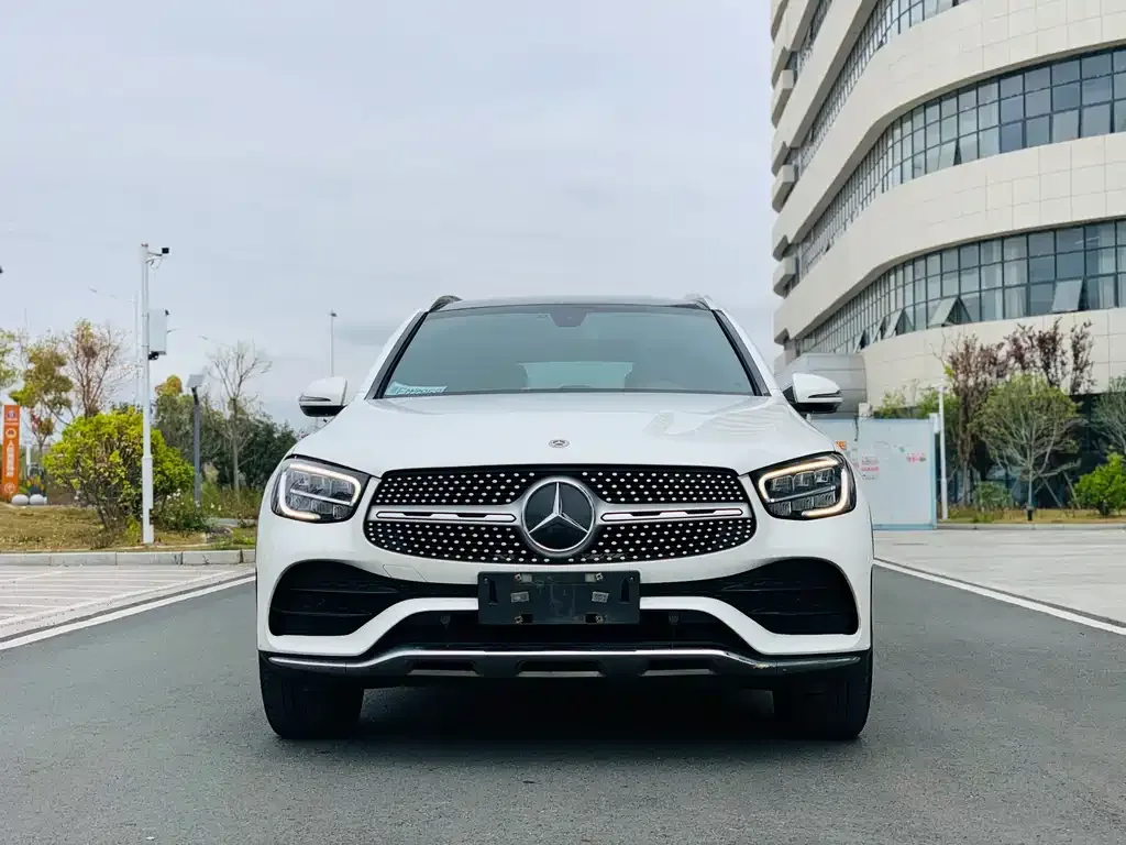 Mercedes-Benz GLC — фото 2