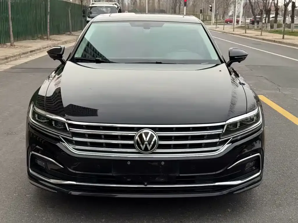Volkswagen Phideon — фото 3