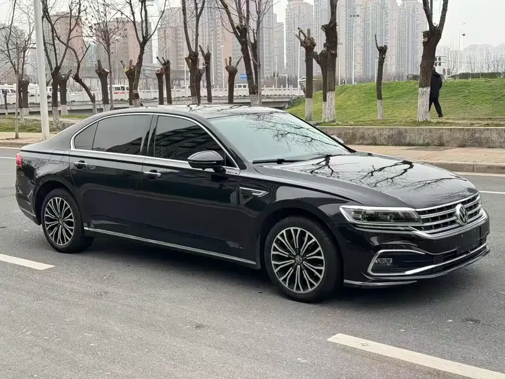 Volkswagen Phideon — фото 2