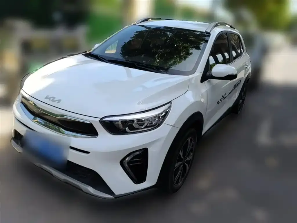 Kia KX1 — фото 1