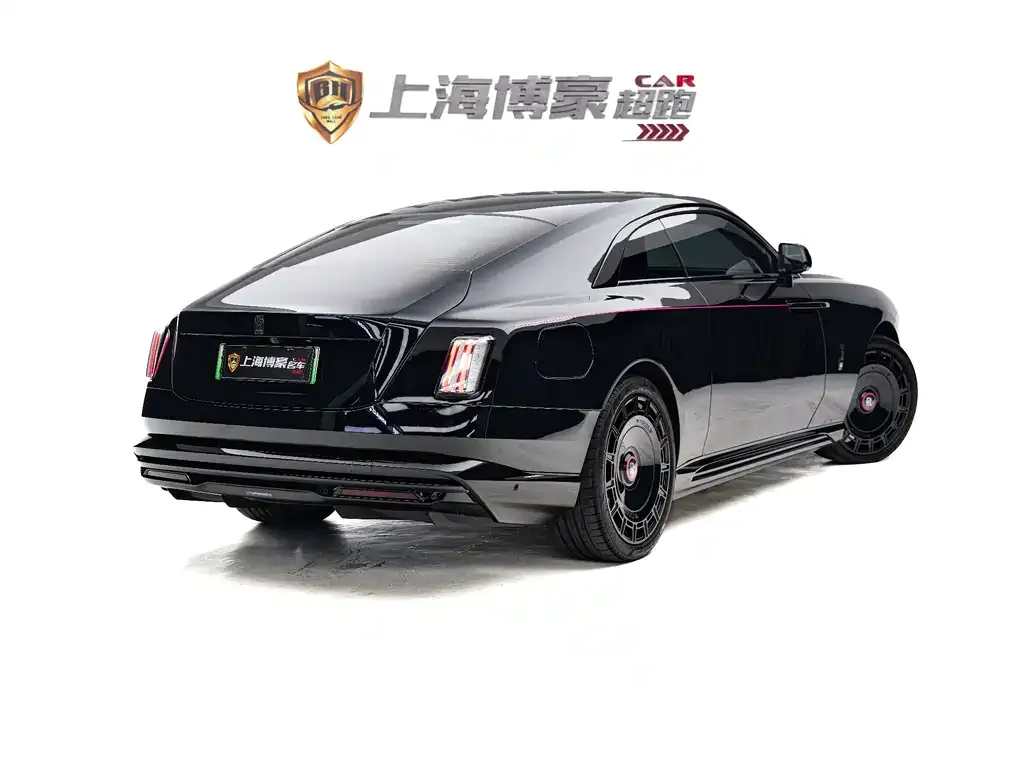 Rolls-Royce Phantom — фото 9