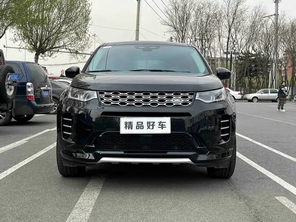 Land Rover Discovery Sport — фото 8
