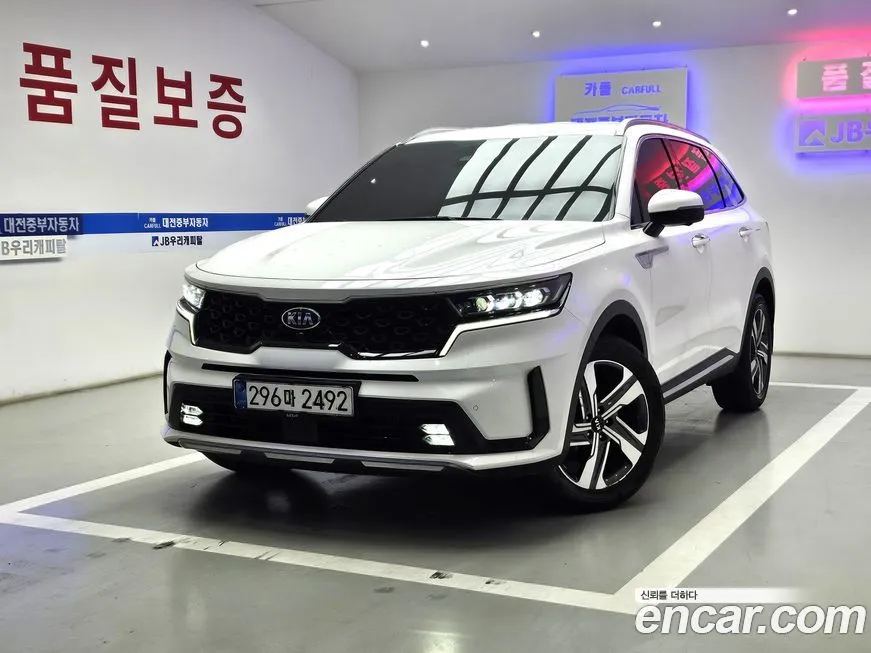 Kia Sorento — фото 1