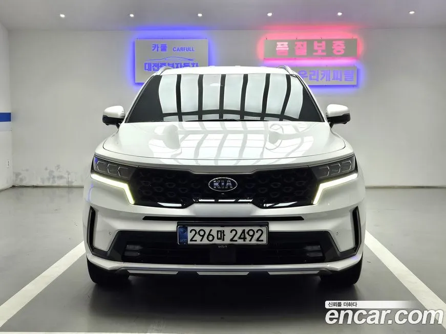 Kia Sorento — фото 3