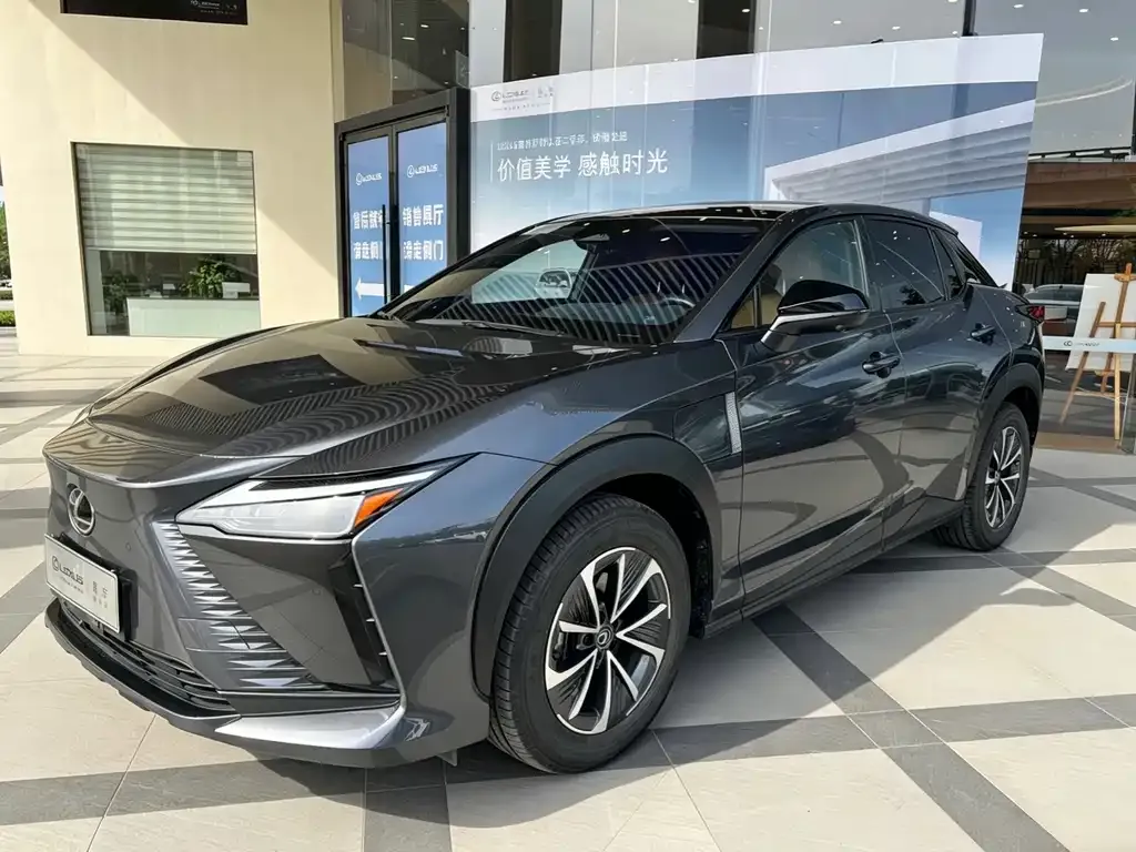 Lexus RZ — фото 1