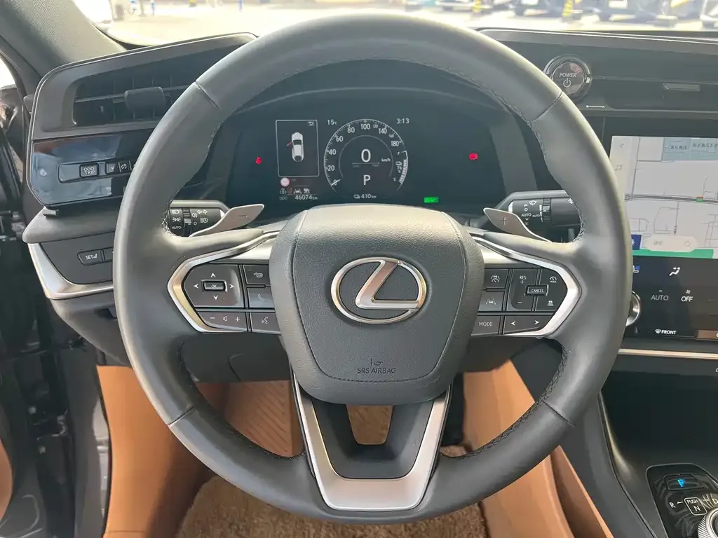 Lexus RZ — фото 6