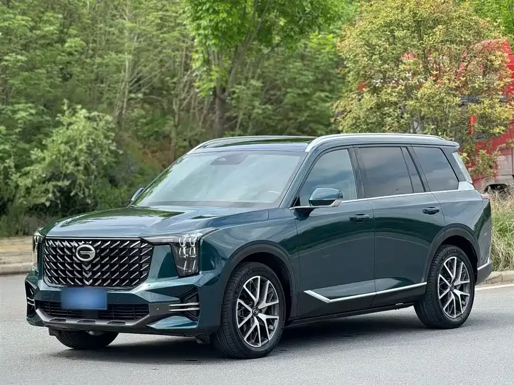 GAC Motor Trumpchi GS8 — фото 1