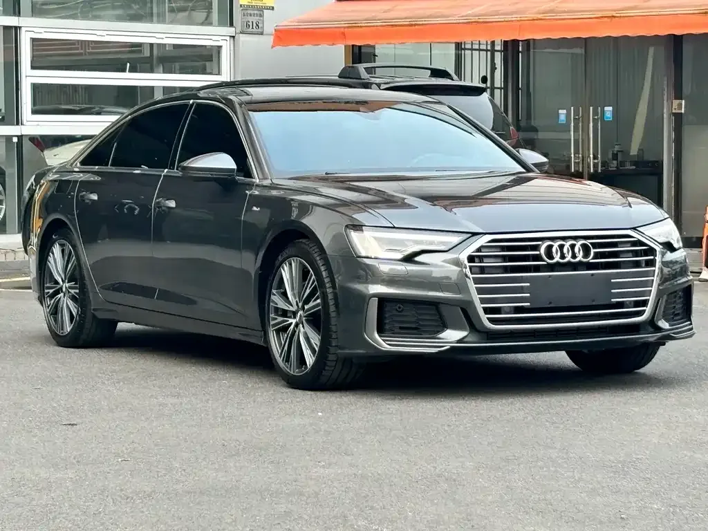 Audi A6L — фото 4