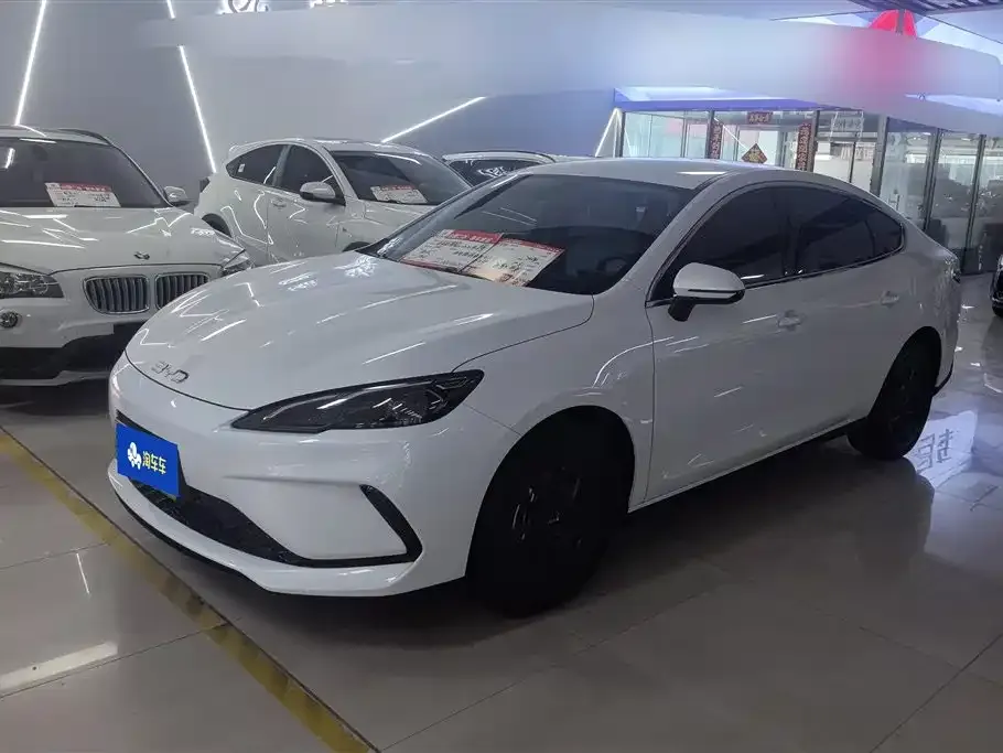 BYD Seal 05 DM-i — фото 1
