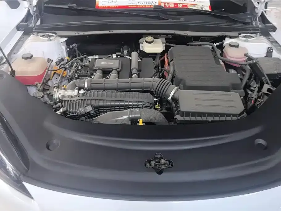 BYD Seal 05 DM-i — фото 10