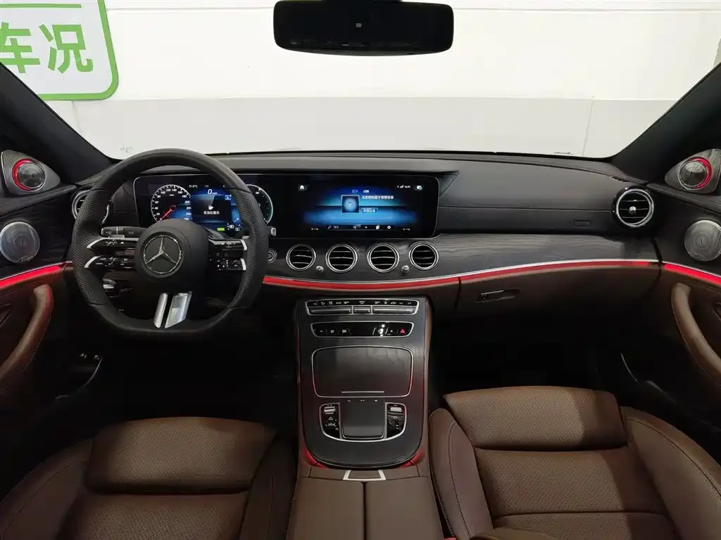 Mercedes-Benz E-Class New Energy — фото 5