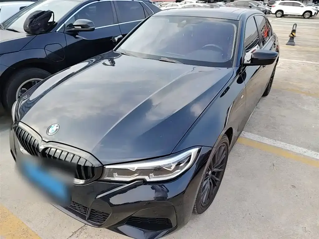 BMW 3 Series — фото 1