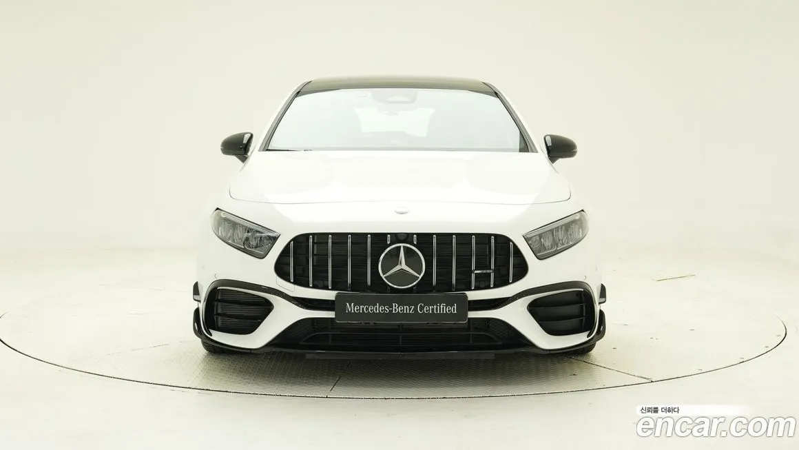Mercedes-Benz A-Class — фото 3