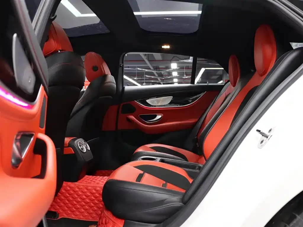 Mercedes-Benz AMG GT — фото 4