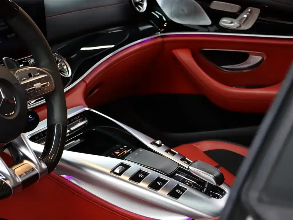 Mercedes-Benz AMG GT — фото 9
