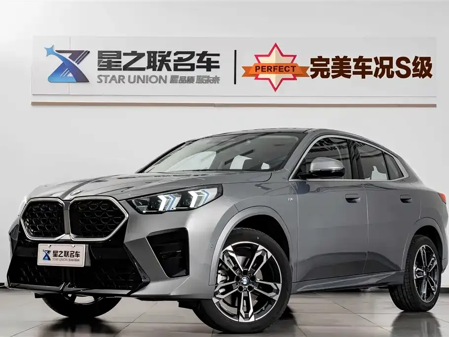 BMW X2 (Import) — фото 1