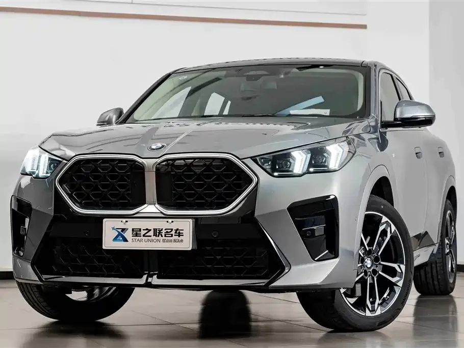 BMW X2 (Import) — фото 10