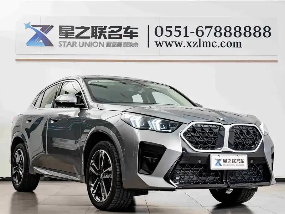 BMW X2 (Import) — фото 9