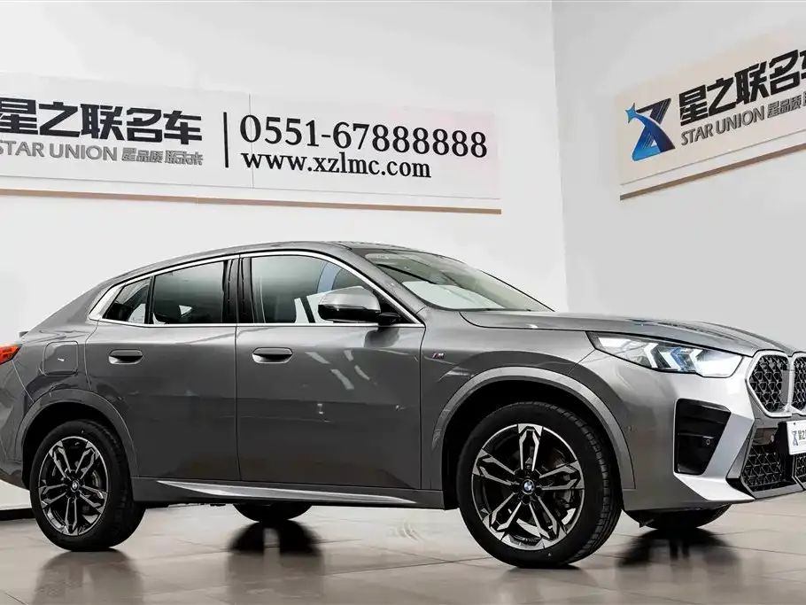 BMW X2 (Import) — фото 7