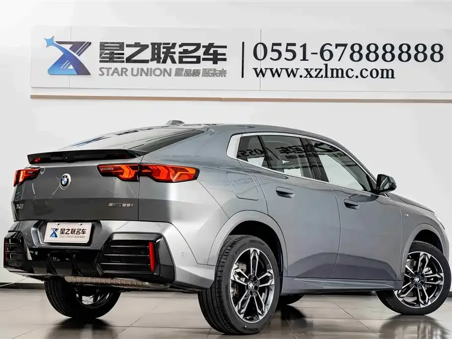 BMW X2 (Import) — фото 5