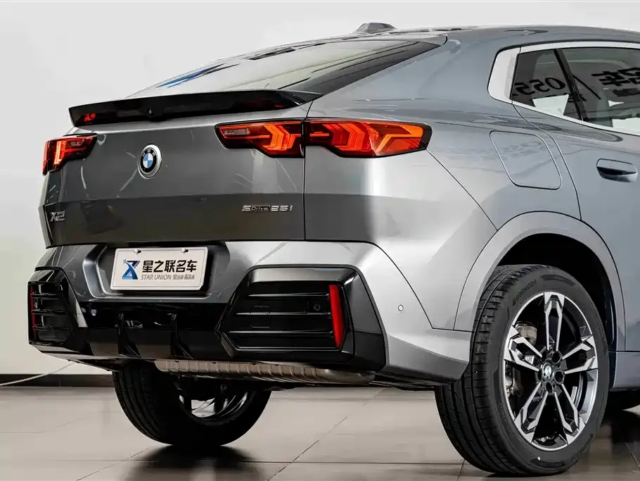 BMW X2 (Import) — фото 4