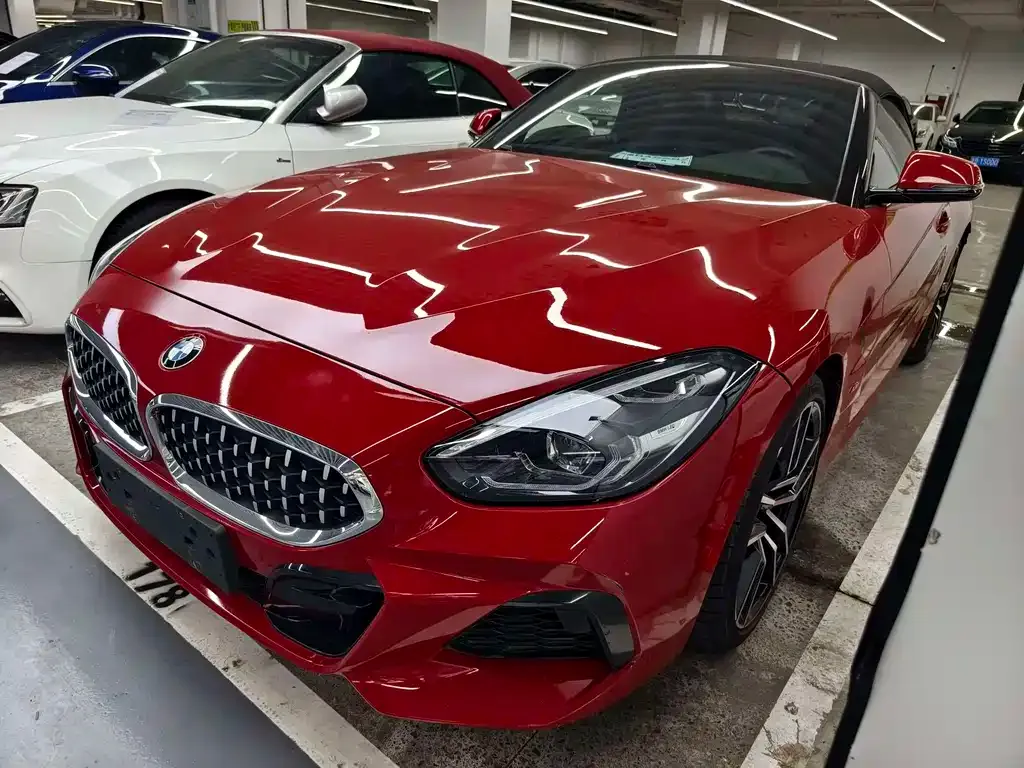 BMW Z4 — фото 1