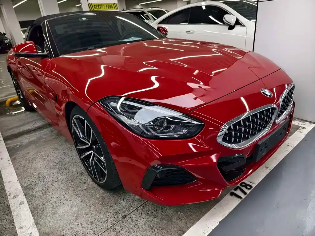 BMW Z4 — фото 3