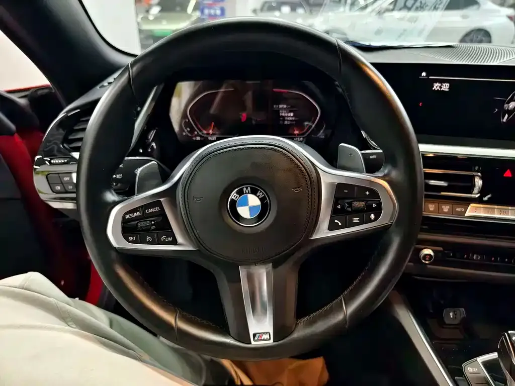 BMW Z4 — фото 5