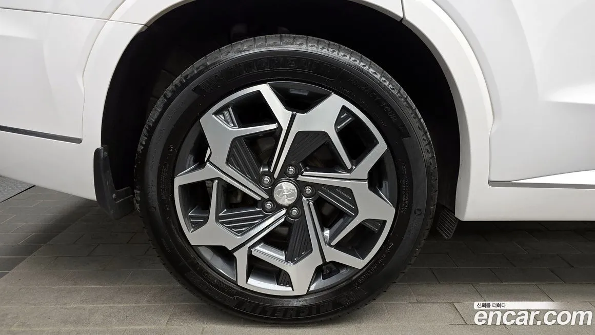 Hyundai Palisade — фото 8