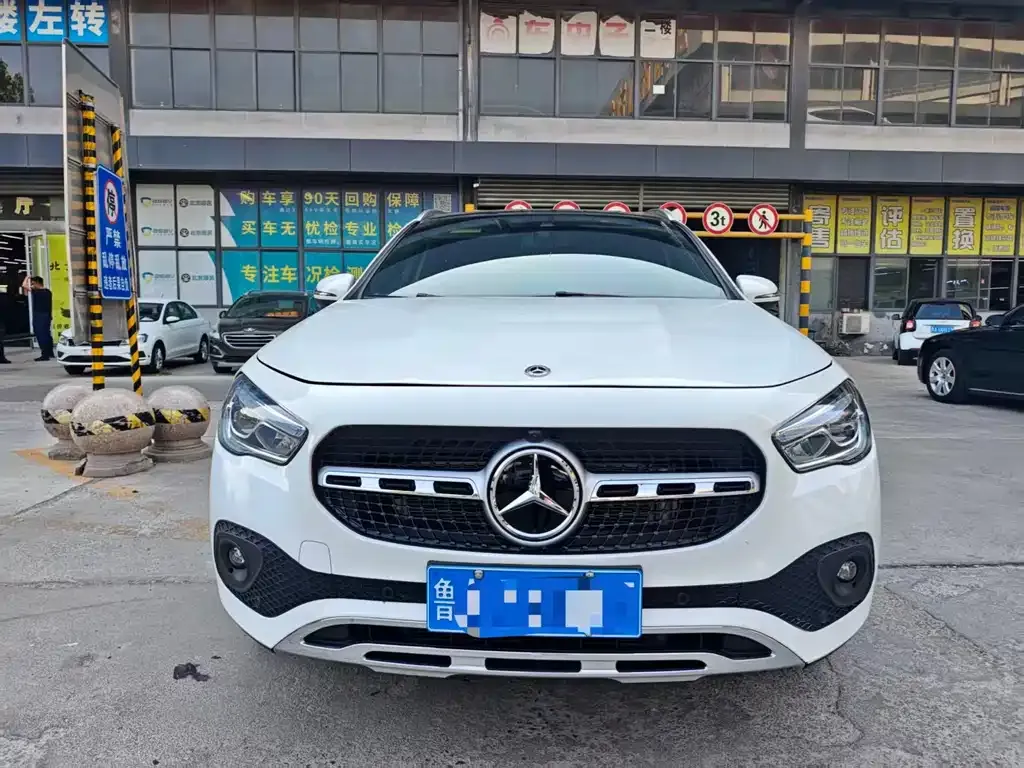 Mercedes-Benz GLA — фото 2