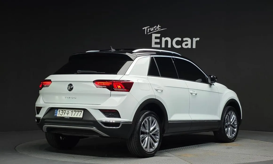 Volkswagen T-Roc — фото 3