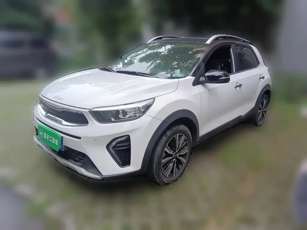 Kia KX1 — фото 3