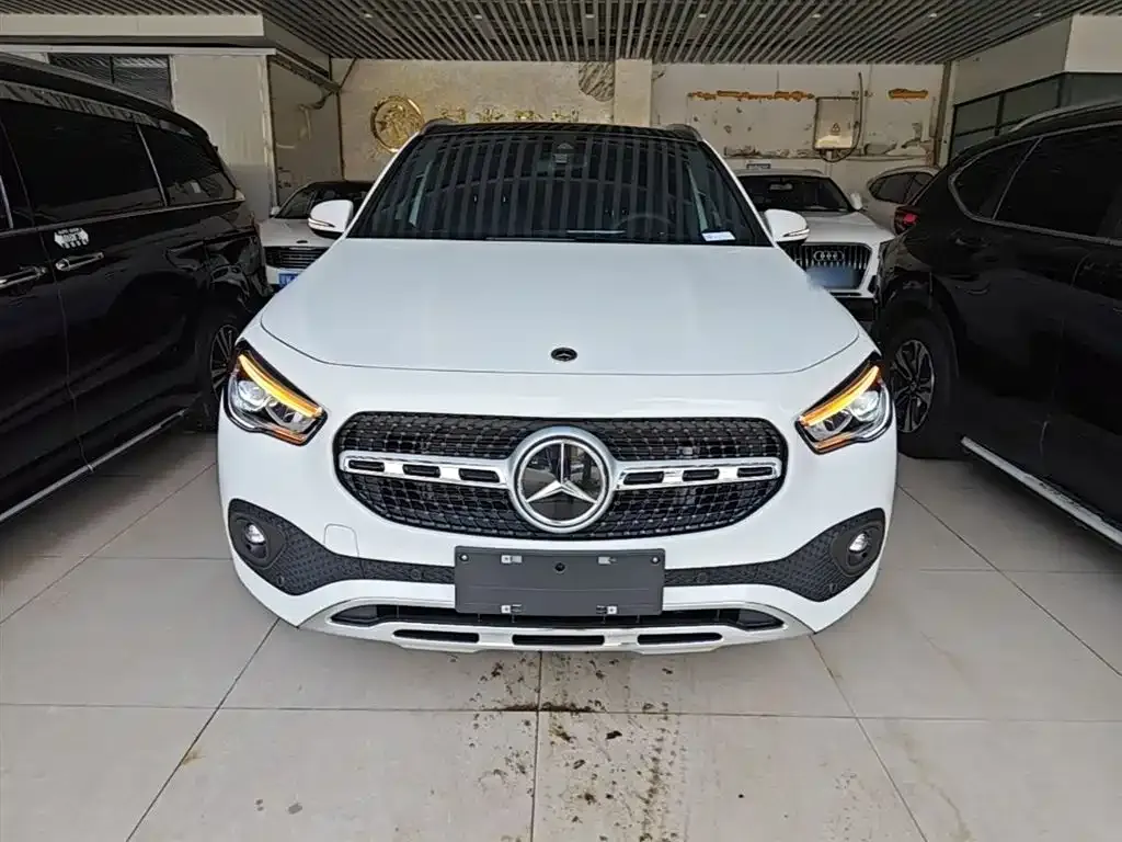 Mercedes-Benz GLA — фото 4