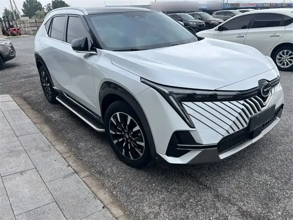 GAC Motor Shadow Cool — фото 1