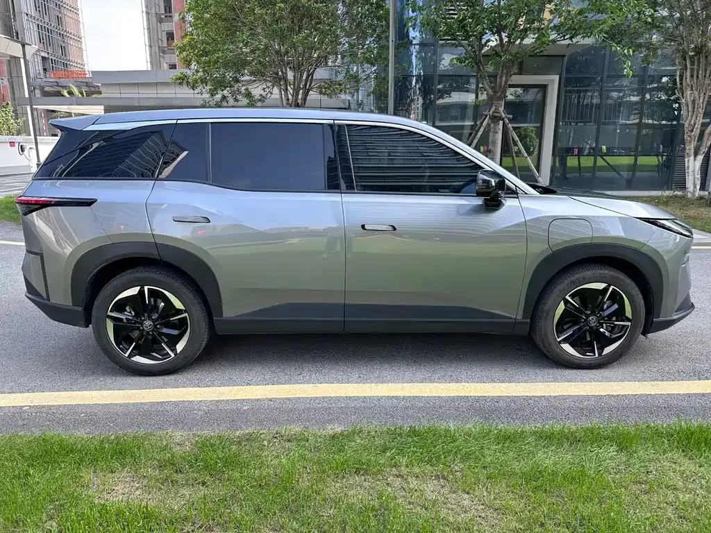 Toyota Platinum 3X — фото 4