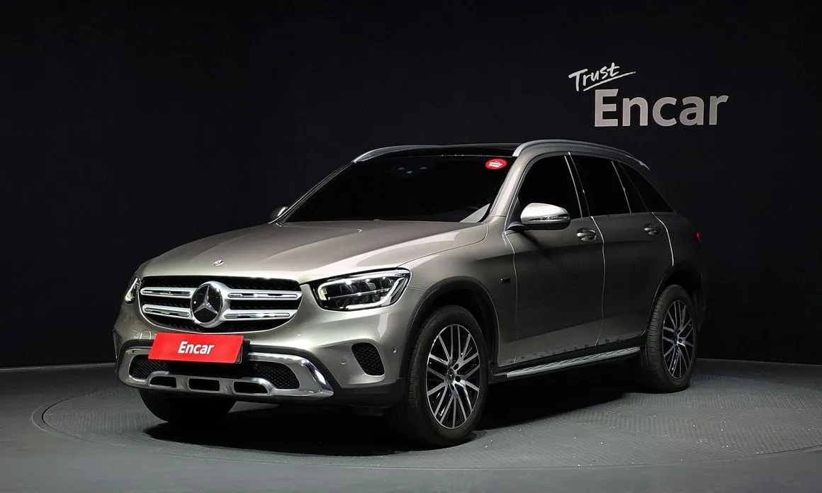 Mercedes-Benz GLC-Class — фото 1