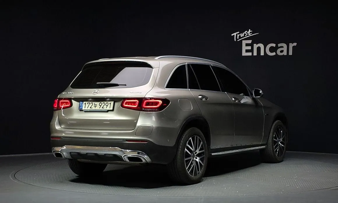 Mercedes-Benz GLC-Class — фото 4