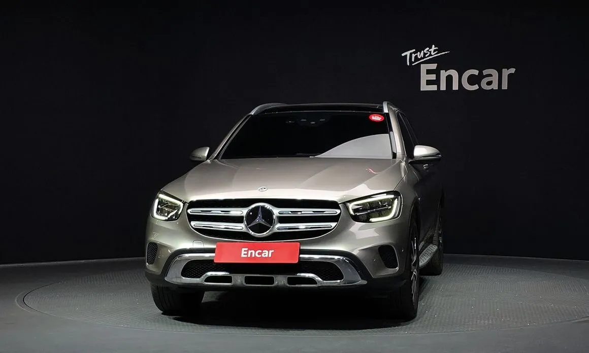 Mercedes-Benz GLC-Class — фото 5