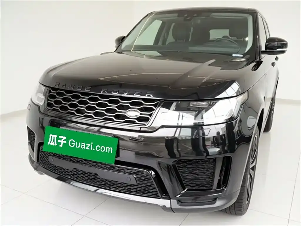 Land Rover Sport — фото 1