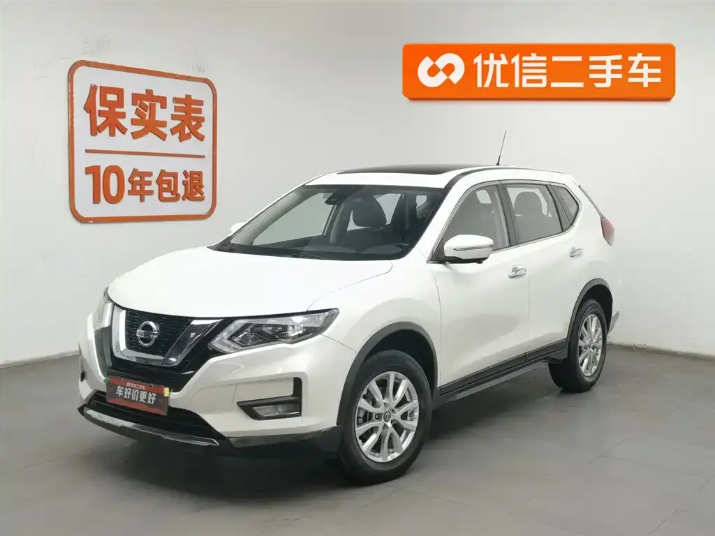Nissan X-Trail — фото 1