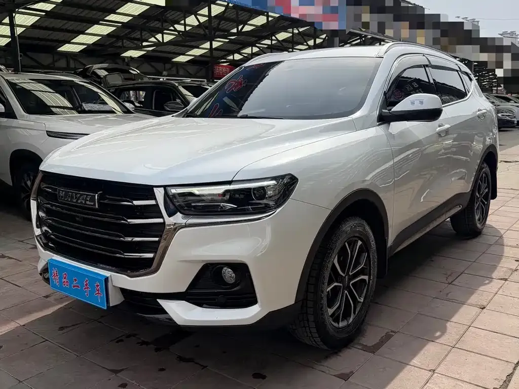 Haval H6 — фото 1