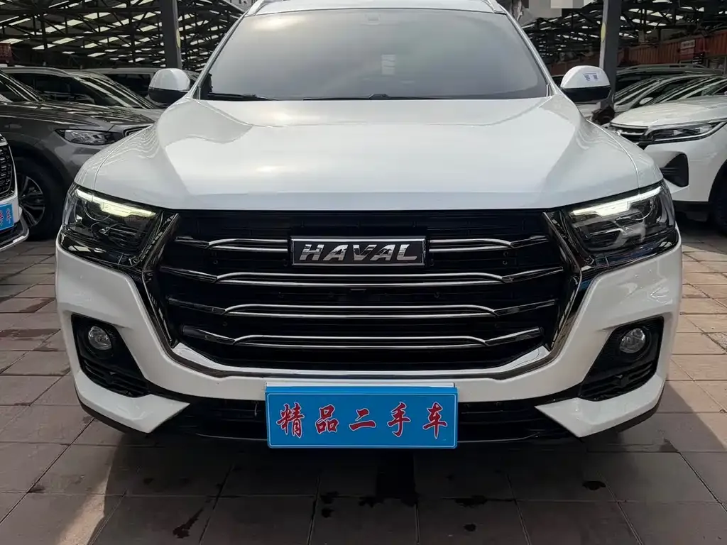 Haval H6 — фото 6