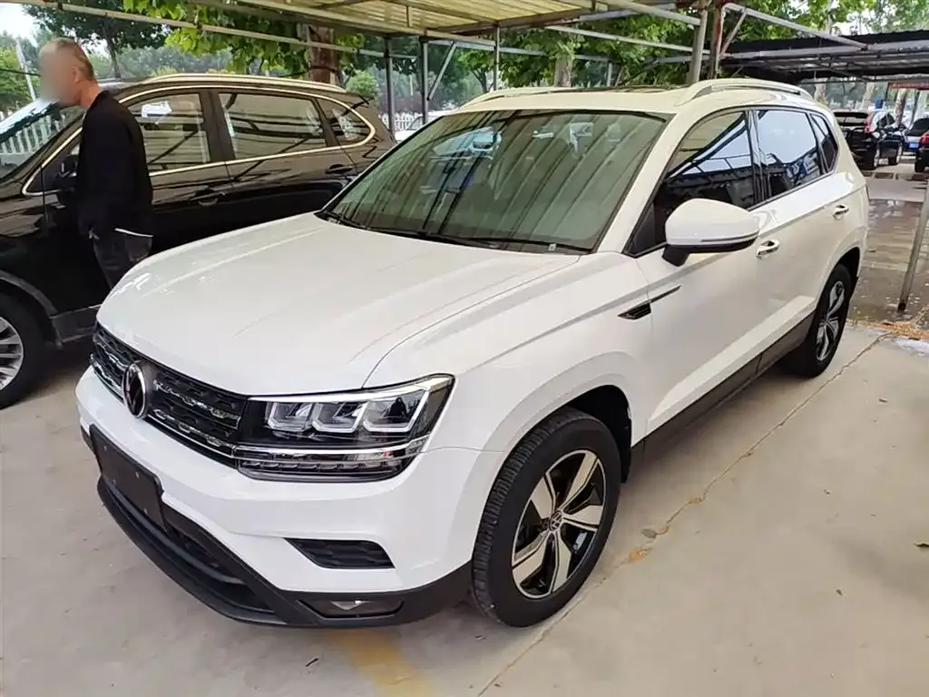 Volkswagen Tharu — фото 1